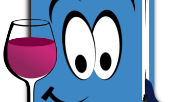 Logo Weinlesung Stadtbücherei