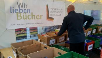 Wir lieben Bücher