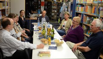 Diskussionsrunde