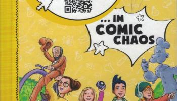 Cover Die Bloggerbande von Birgit Ebbert