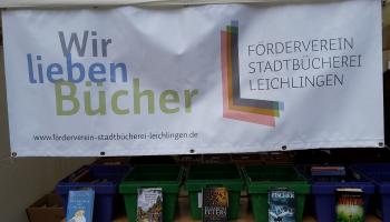 Wir lieben Bücher