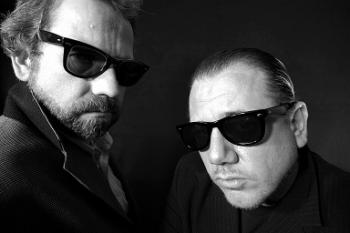 Arnold Küsters und Dirk Kraforst ArnieundDirk