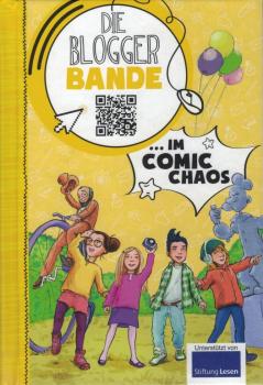 Cover Die Bloggerbande von Birgit Ebbert Bloggerbande_cover.jpg