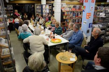 Neustart Buchempfehlungsabende des Fördervereins