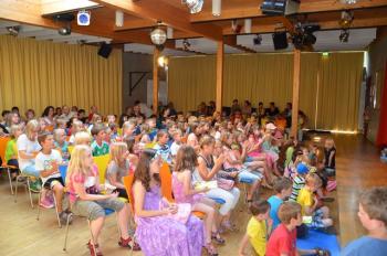 SommerLeseClub Abschlussparty 2015